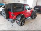 Jeep Wrangler Rubicon 4x4 Image 2