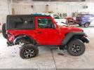 Jeep Wrangler Rubicon 4x4 Image 6