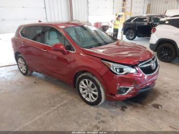  Salvage Buick Envision