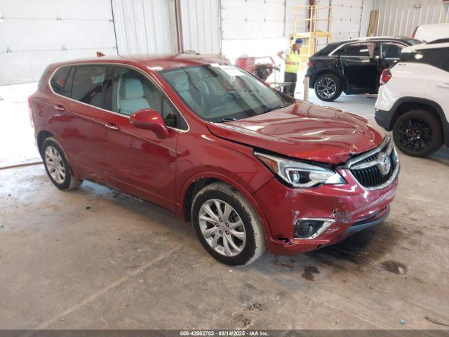  Salvage Buick Envision
