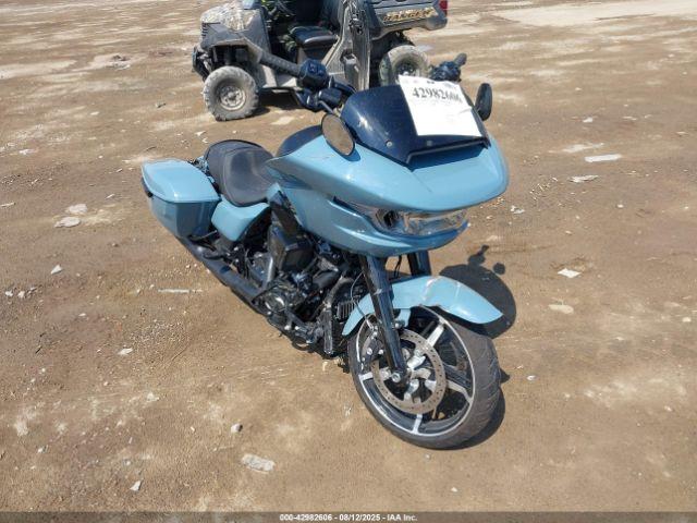  Salvage Harley-Davidson Fltrx