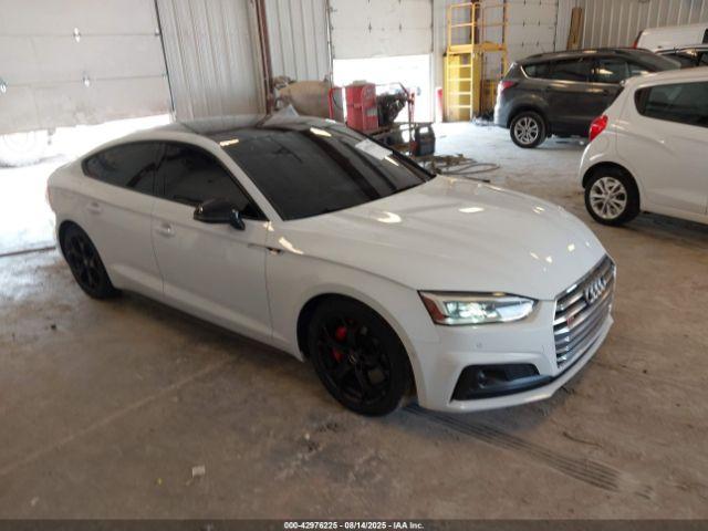  Salvage Audi S5