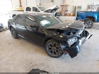  Salvage Chrysler 300