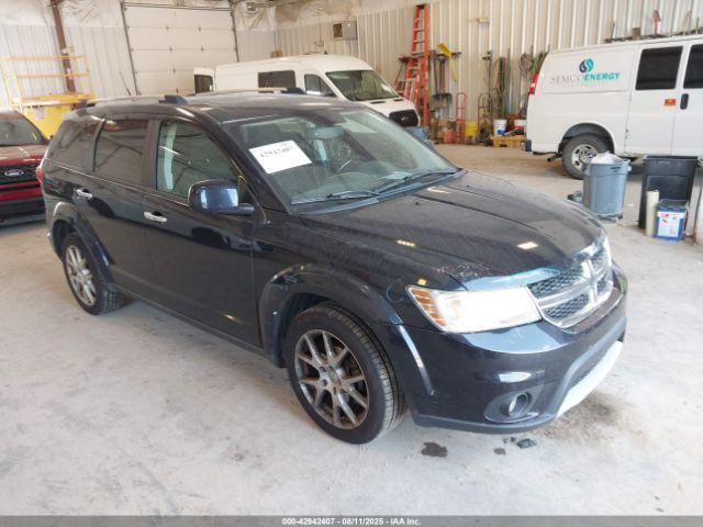  Salvage Dodge Journey