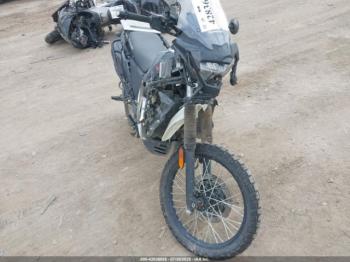  Salvage Kawasaki Kl650