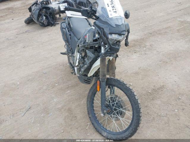  Salvage Kawasaki Kl650