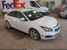 Chevrolet Cruze Ltz Auto Image 1