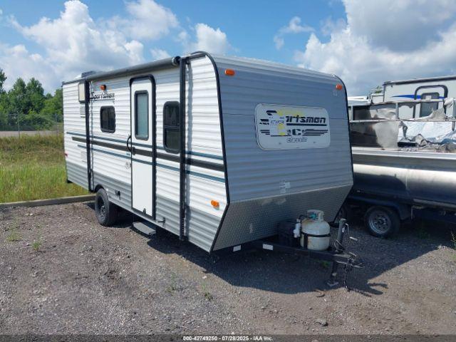  Salvage K-z Inc Travel Trailer