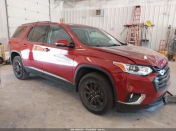  Salvage Chevrolet Traverse