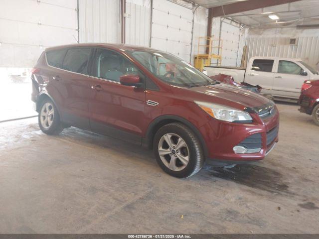  Salvage Ford Escape