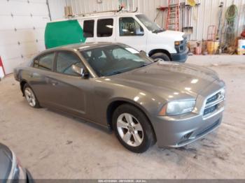  Salvage Dodge Charger