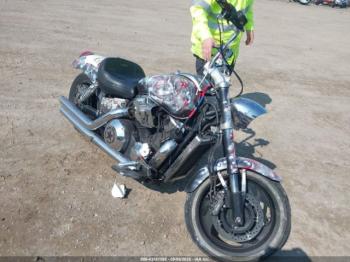  Salvage Honda Vtx1800