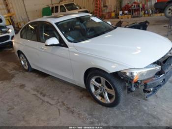  Salvage BMW 3 Series
