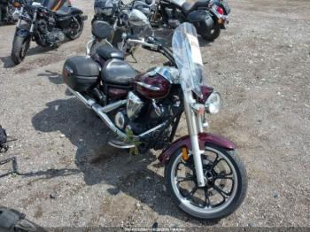  Salvage Yamaha Xvs950