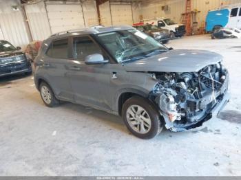  Salvage Hyundai VENUE
