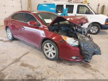  Salvage Buick LaCrosse