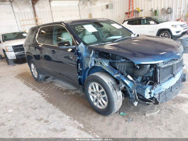  Salvage Chevrolet Traverse
