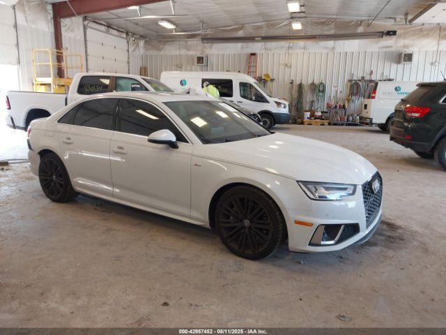  Salvage Audi A4