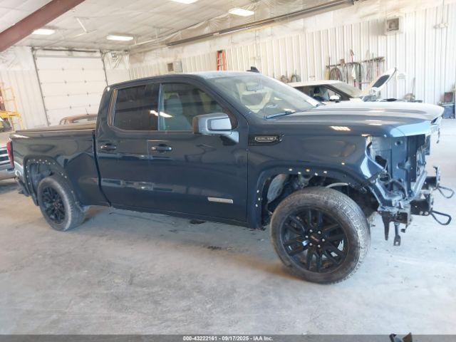  Salvage GMC Sierra 1500