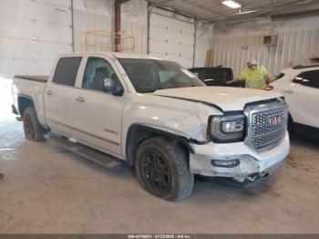  Salvage GMC Sierra 1500