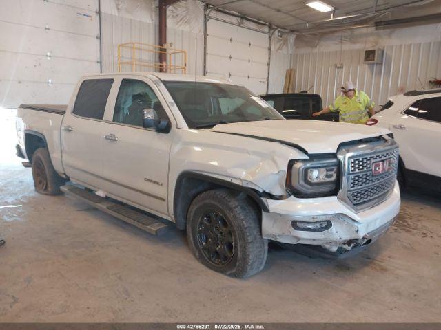  Salvage GMC Sierra 1500