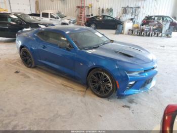  Salvage Chevrolet Camaro