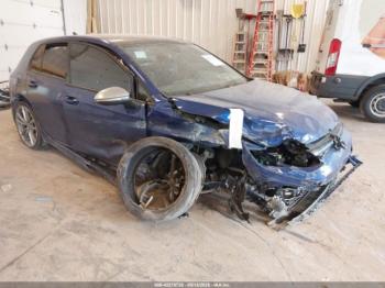  Salvage Volkswagen Golf