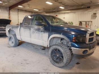  Salvage Dodge Ram 2500