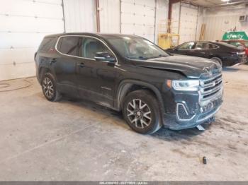  Salvage GMC Acadia