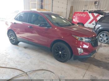  Salvage Chevrolet Equinox