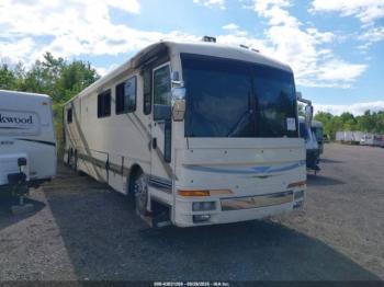  Salvage Spartan Motors Motorhome