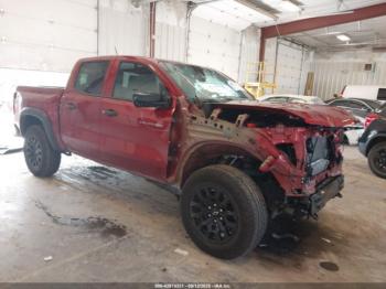  Salvage Chevrolet Colorado