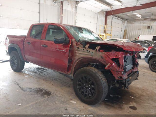  Salvage Chevrolet Colorado