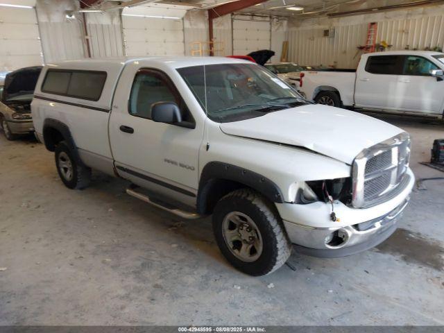  Salvage Dodge Ram 1500
