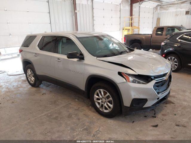  Salvage Chevrolet Traverse