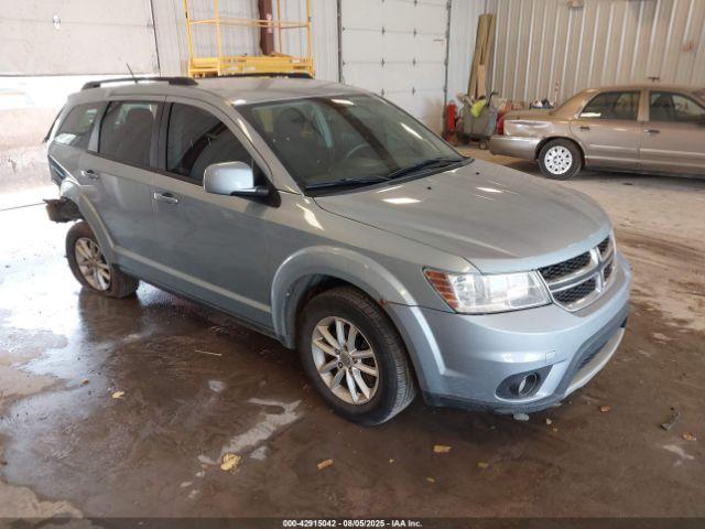  Salvage Dodge Journey