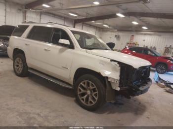  Salvage GMC Yukon