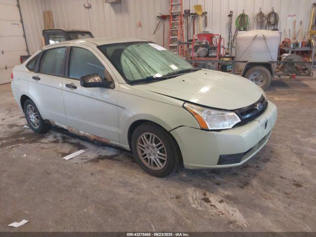  Salvage Ford Focus