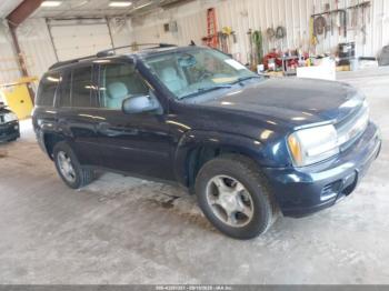  Salvage Chevrolet Trailblazer