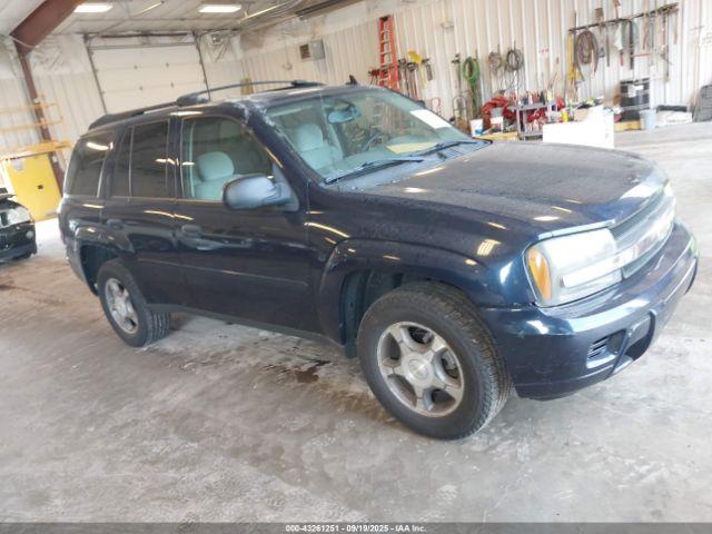  Salvage Chevrolet Trailblazer