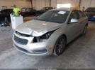 Chevrolet Cruze Eco Auto Image 4