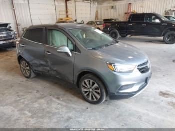  Salvage Buick Encore