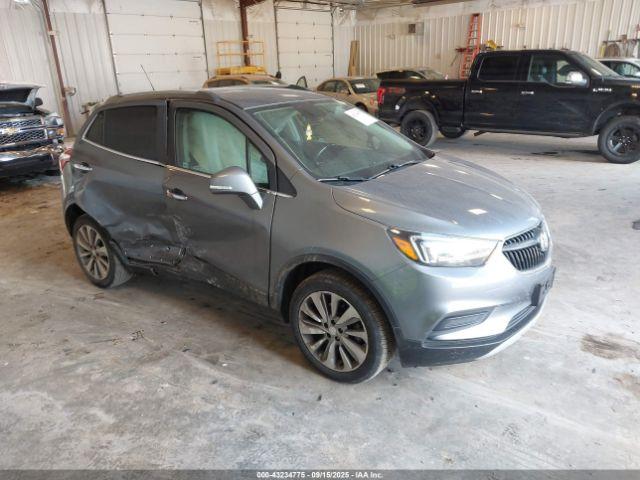  Salvage Buick Encore