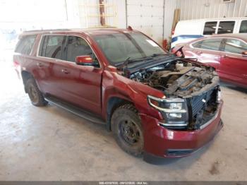  Salvage Chevrolet Suburban