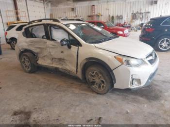  Salvage Subaru Crosstrek