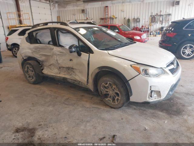  Salvage Subaru Crosstrek