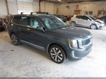  Salvage Kia Telluride