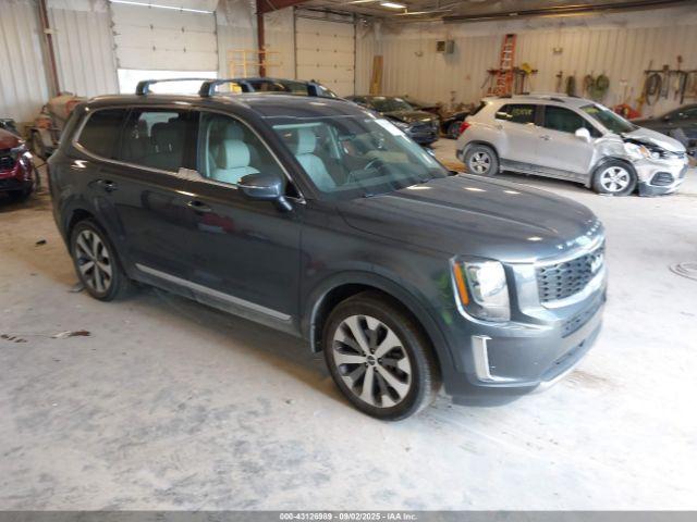  Salvage Kia Telluride