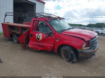 Salvage Ford F-350