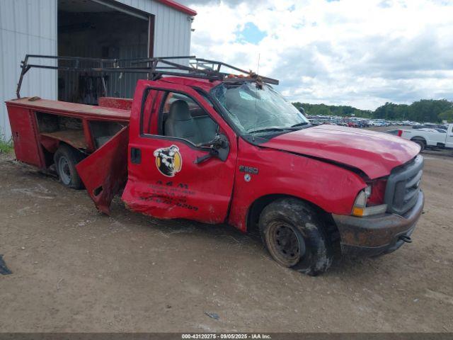  Salvage Ford F-350